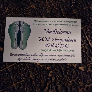 Profielfoto van Via Dolorosa