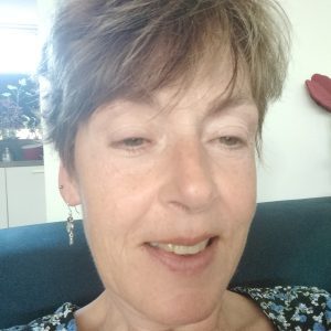 Profielfoto van Margriet Wouterse - Thuiszorg en Kunstzingeving