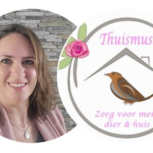 Profielfoto van Thuismus; zorg voor mens, dier en huis