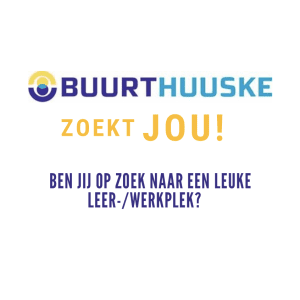 Profielfoto van Stichting Buurthuuske