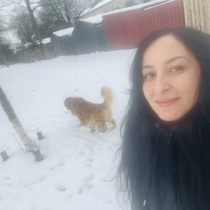 Profielfoto van Asmaa helpende zorg