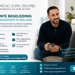 Profielfoto van RegioZorgZeeland B.V.